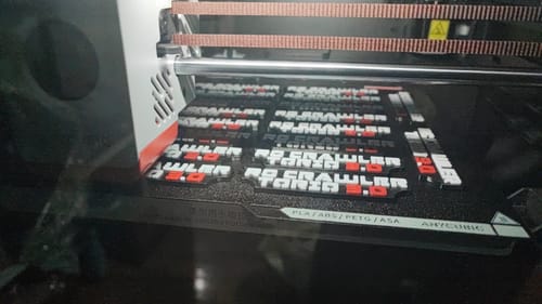 Customer photo review of Anycubic Kobra S1 Combo