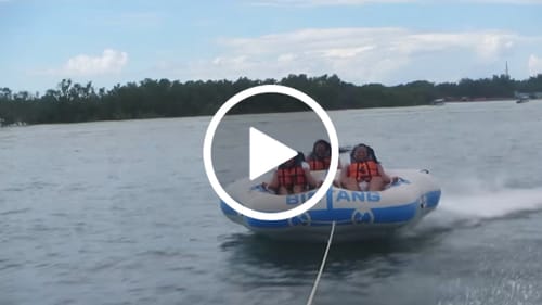 Customer video review of Peach Hold Me Down™ Adhesive SPORT (Ain’t No Other™)