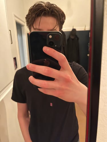 Customer photo review of Pomade