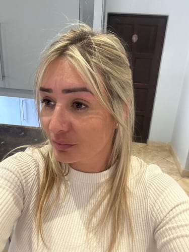 Customer photo review of Pureology Strength Cure Bundle (trio)