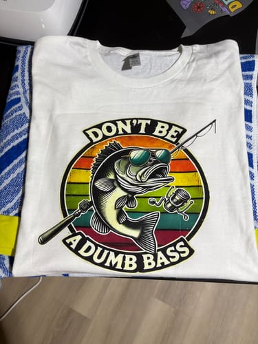 Customer photo review of Create DTF Gang Sheet - Build Your Own DTF Gang Sheet