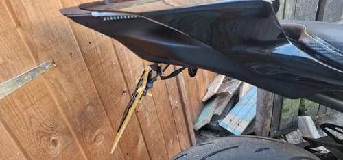 Customer photo review of Yamaha R7