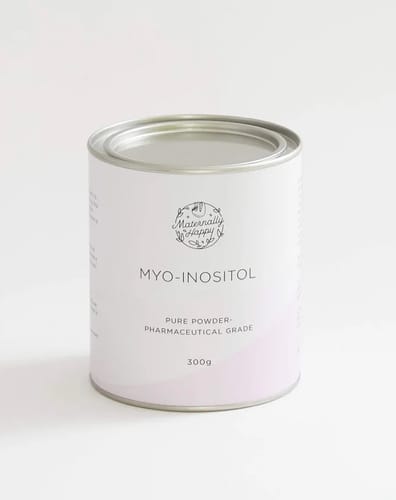 Customer photo review of 2 x Myo-Inositol