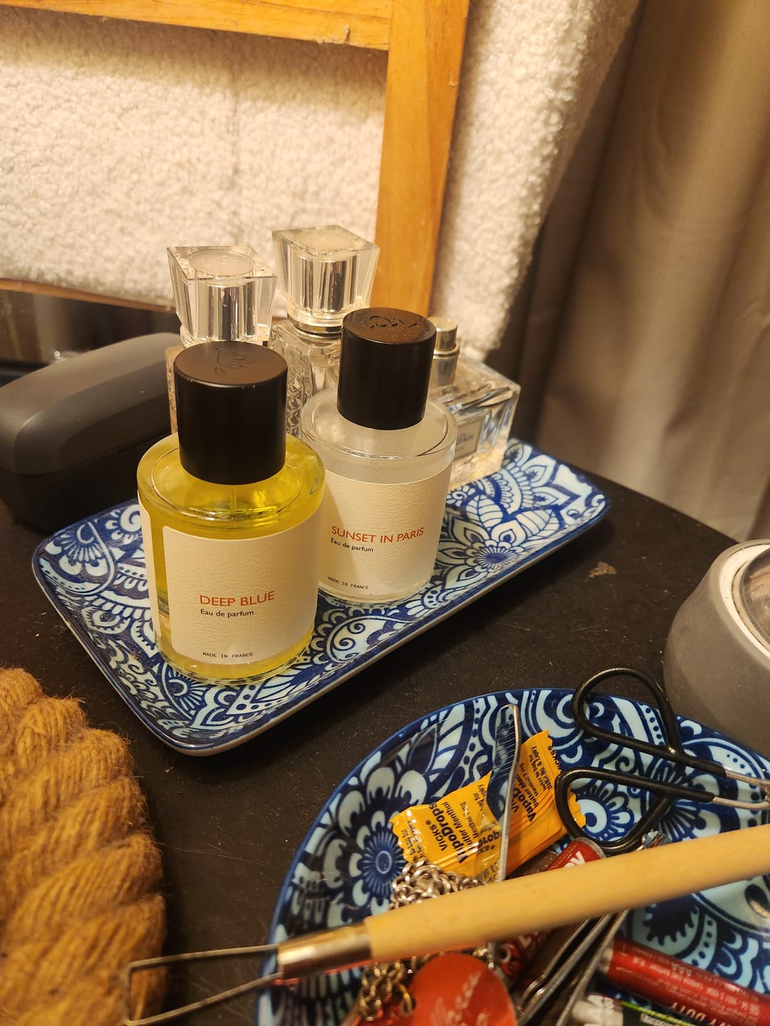 Customer photo review of Deep Blue