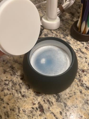 Customer photo review of 30 Comprimés de stérilisation - Dental Pod