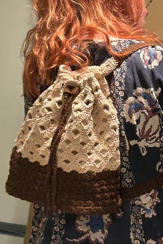 Customer photo review of Curate Crochet Box - Monthly Subscription