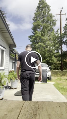 Customer video review of Strongman Sandbag V3