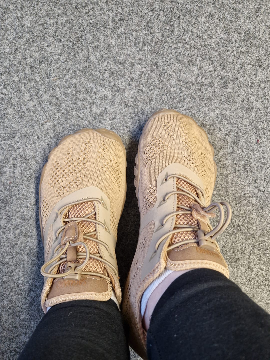 Customer photo review of Smart Ⅰ - Barfußschuhe