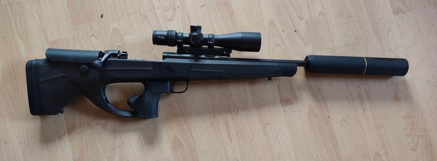 Customer photo review of Vector Optics SCOL-48 Veyron 4-16x44IR SFP