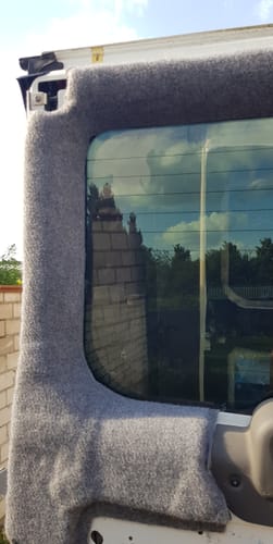 Customer photo review of Carpet Filz für Camper