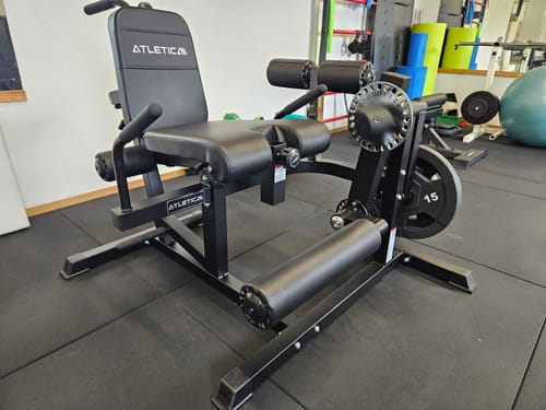 Customer photo review of Fullbody Multitrainer | Beinstrecker