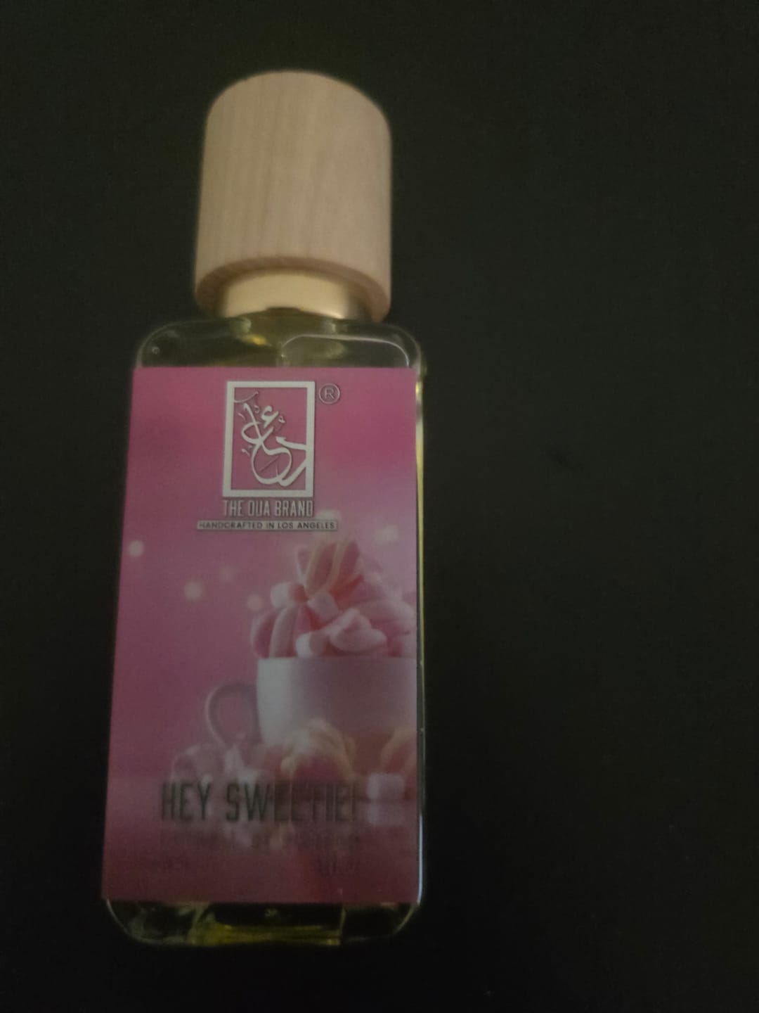Customer photo review of Hey Sweetie!