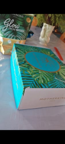 Customer photo review of Glow From Within Collagen 2 x 500g