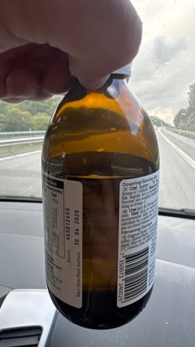 Customer photo review of Omega-3 Premium