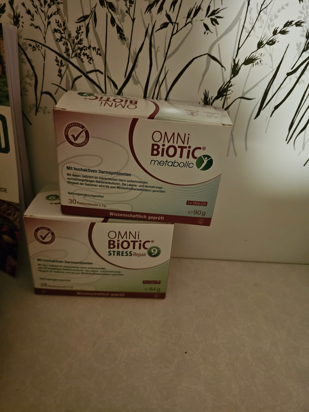 Customer photo review of OMNi-BiOTiC® metabolic