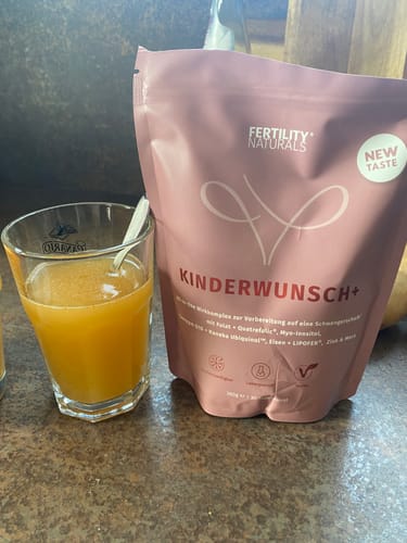 Customer photo review of Fertility Naturals Women