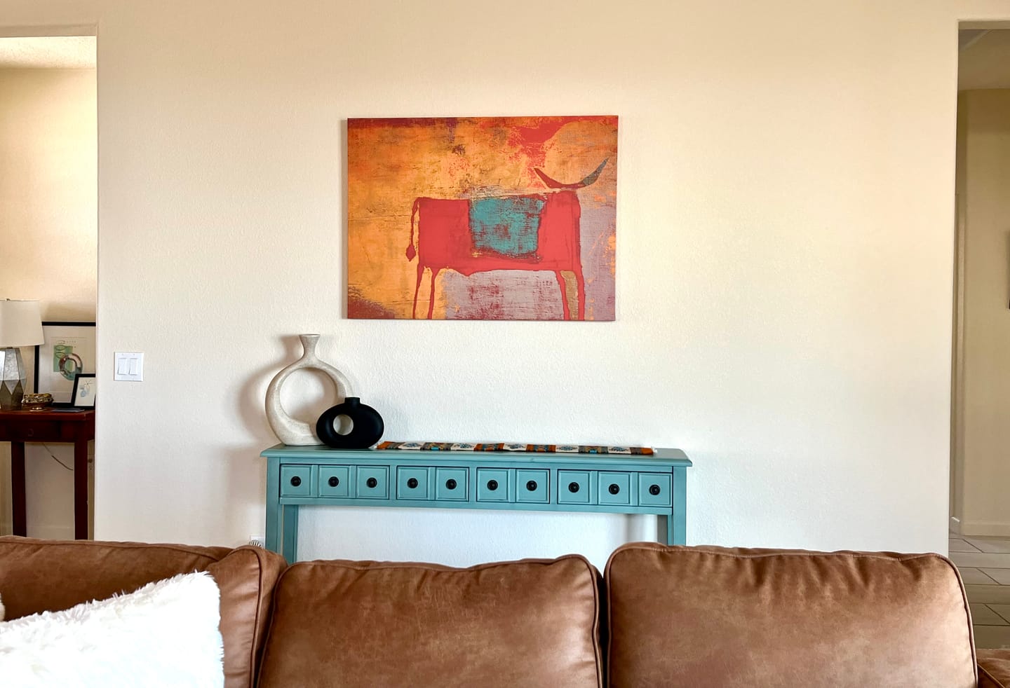 Customer photo review of Toro Azul