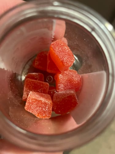 Customer photo review of Fruit Punch