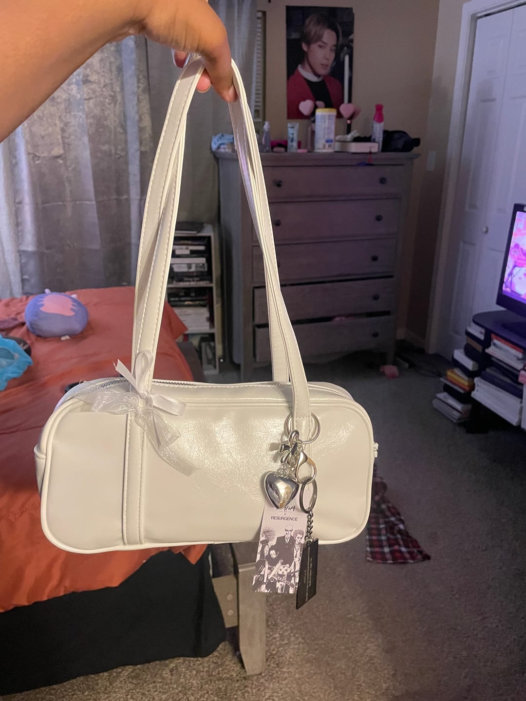 Customer photo review of Sawako Inspired Bag