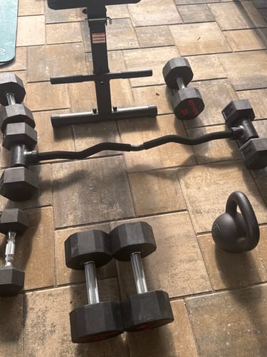 Customer photo review of Hyperbell Bar