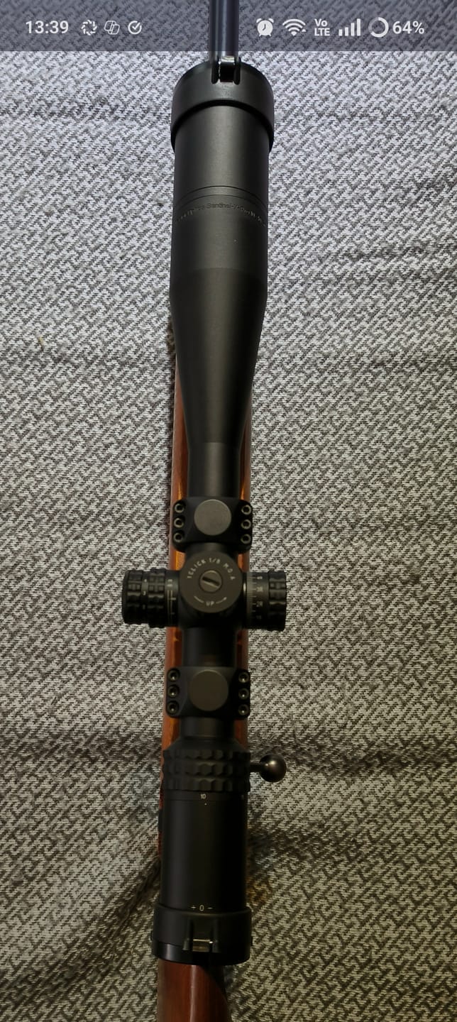 Customer photo review of Vector Optics SCOL-58 Sentinel-X Pro10-40x50 SFP
