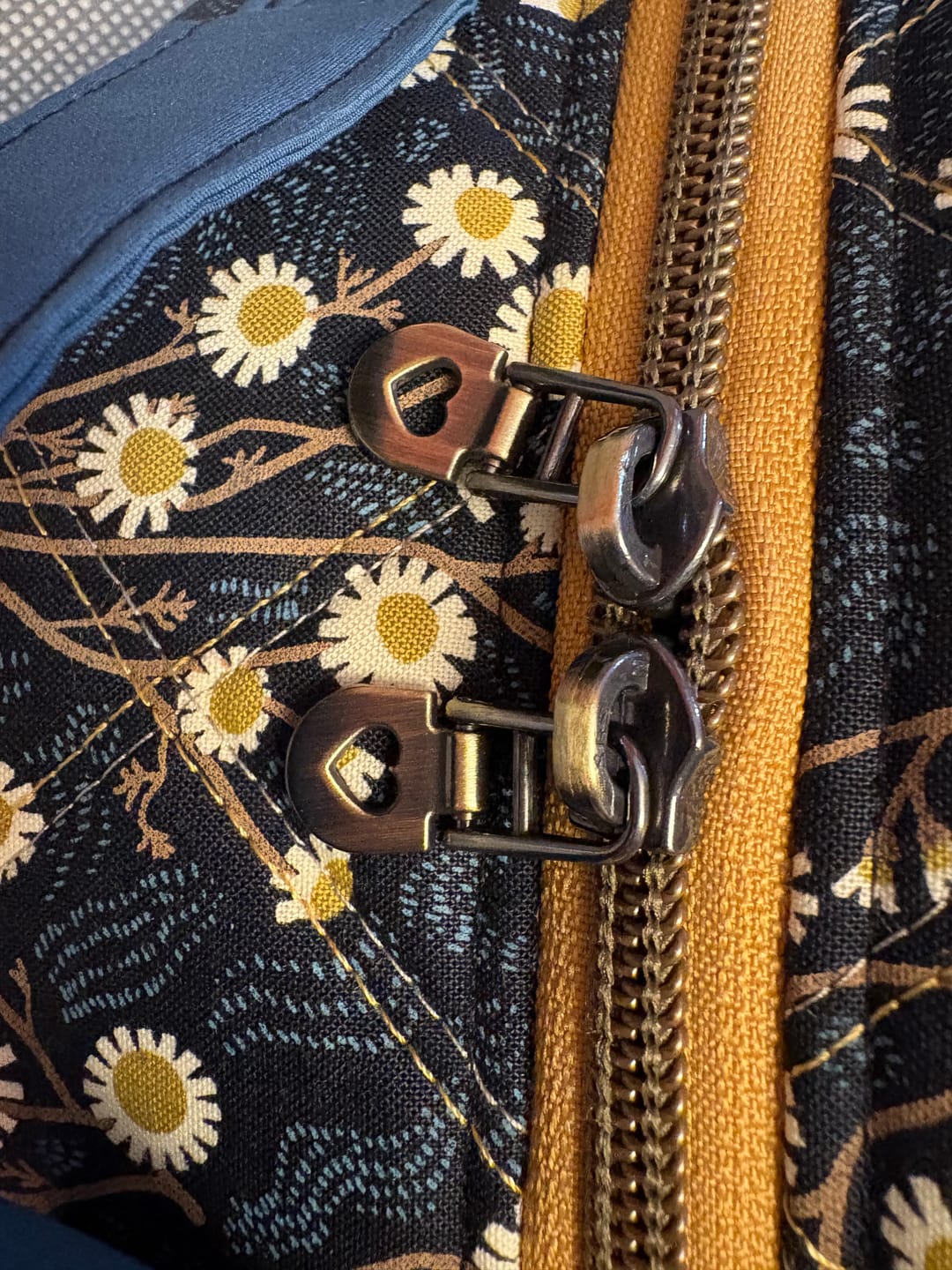 Customer photo review of Darling Heart Pulls - Size #5