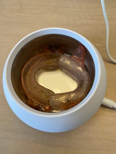 Customer photo review of 30 Comprimés de stérilisation - Dental Pod