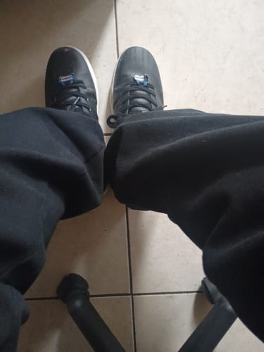 Customer photo review of Tenis Court Local Men