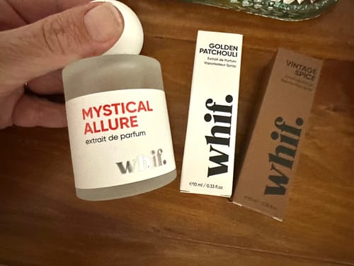 Customer photo review of Mystical Allure