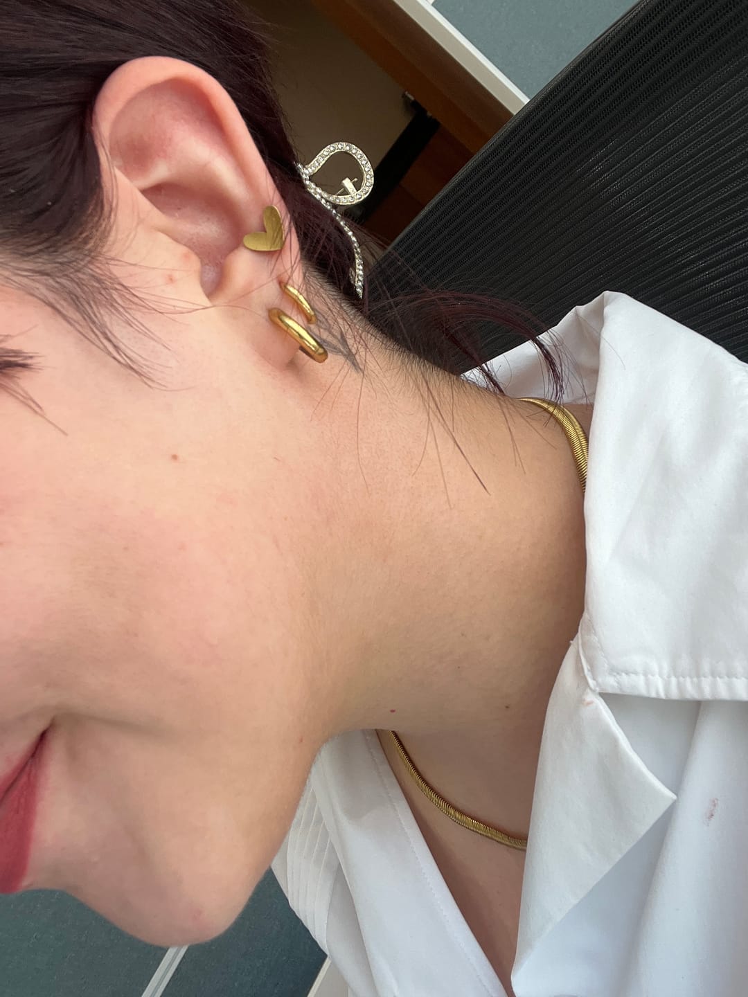 Customer photo review of Soho Hoops Mixed