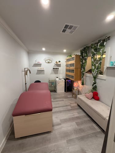 Customer photo review of CosmoGlo XL Light Bundle + Phone Clip