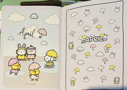 Customer photo review of Journal Subscription