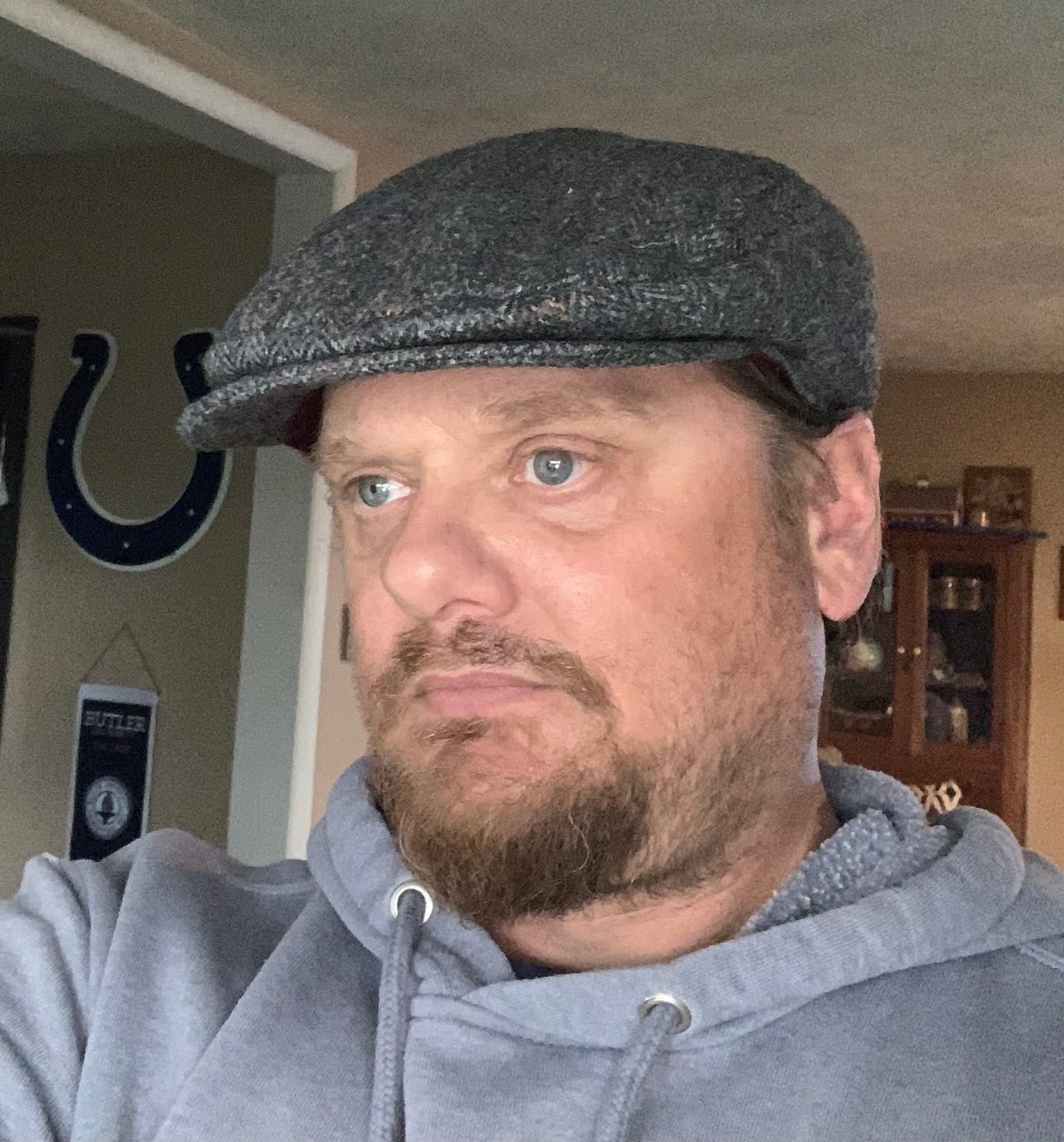 Customer photo review of Vintage Cap Tweed