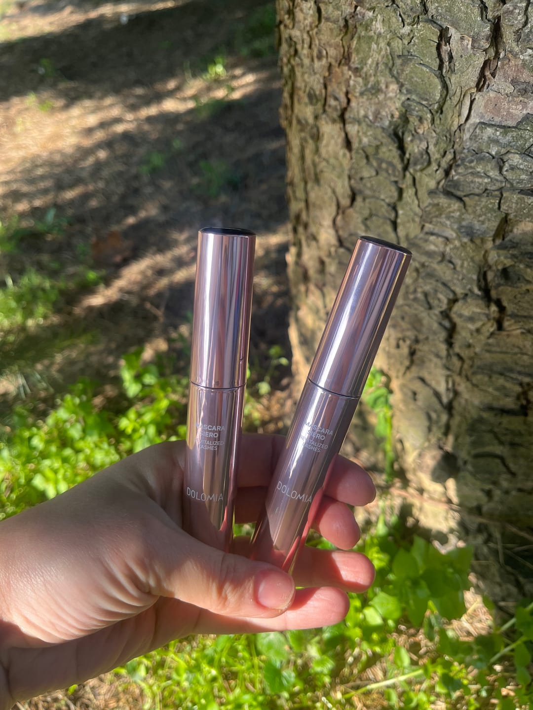 Customer photo review of Mascara Siero