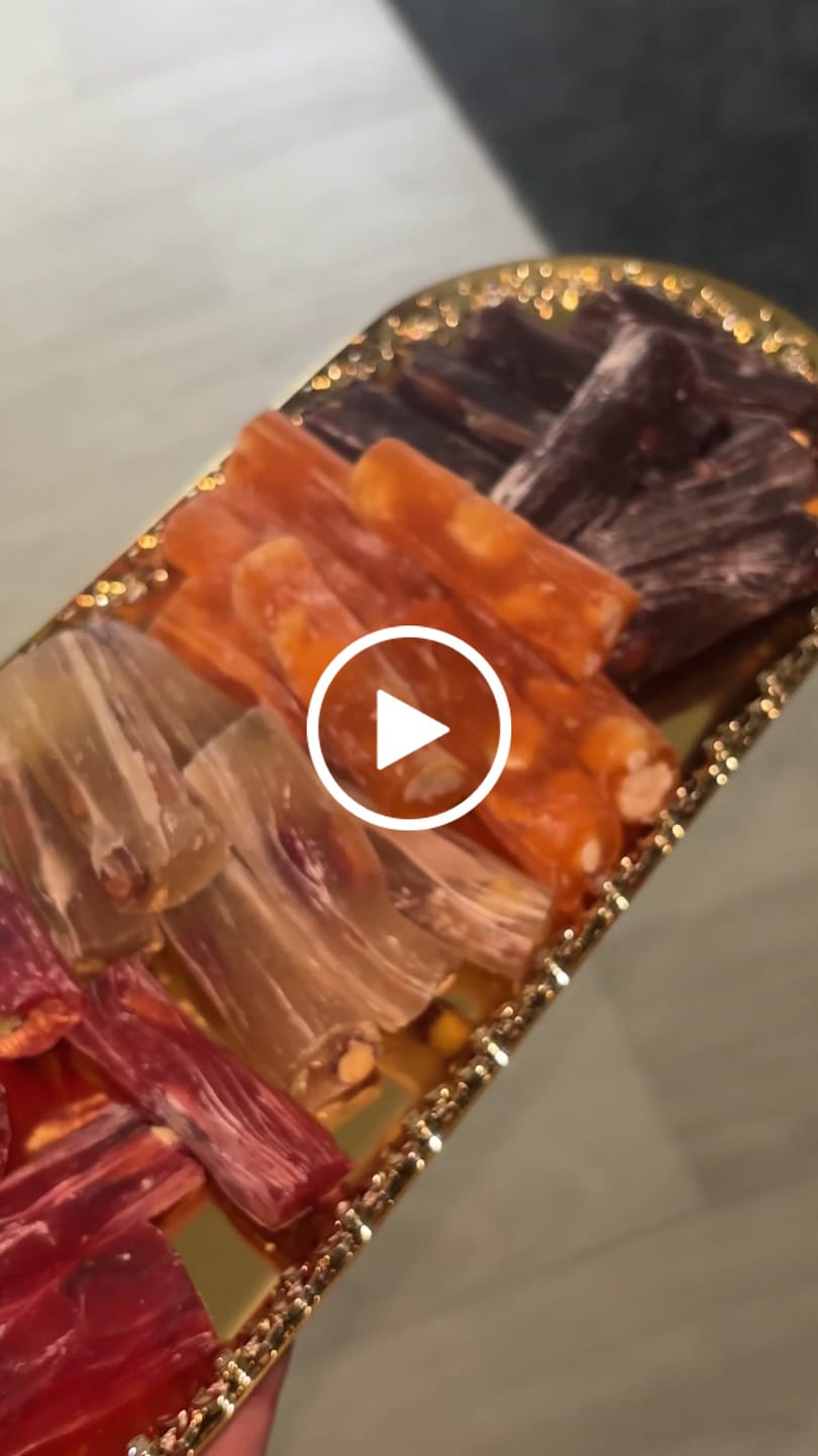 Customer video review of Lokum-Mix 3