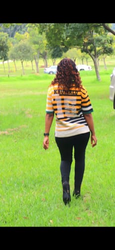 undefined review of Doctor Khumalo Short Sleeve Jersey image 1 out of 1