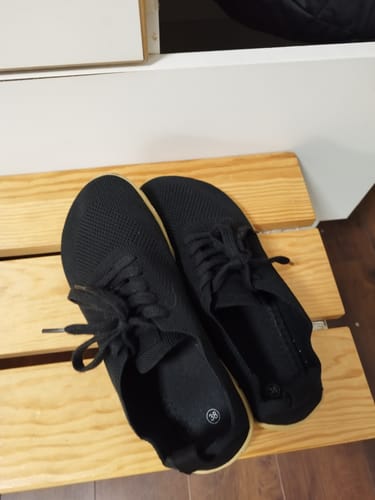 Customer photo review of Vaistoa Iloa -paljasjalkatennarit