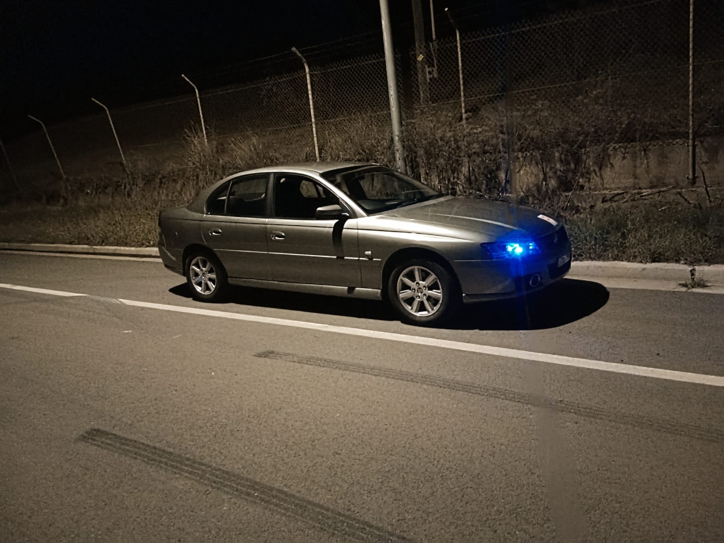 Customer photo review of Spectrum 2in1 LED Headlight Globes