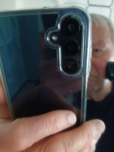 Customer photo review of Ersatzscherköpfe für elektrische Herrenrasierer im 3er-Pack / Selbstschärfende Klingen mit Dual-Blade-Technologie / 3-Ring-Scherfolie / Selbstschärfend & langlebig