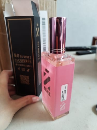 Customer photo review of Tendencia D YUM BOUJEE MARSHMALLOW NUEVO FEBRERO 2025