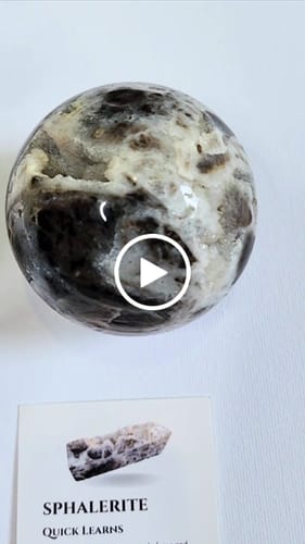 Customer video review of Crystal Mystery Box