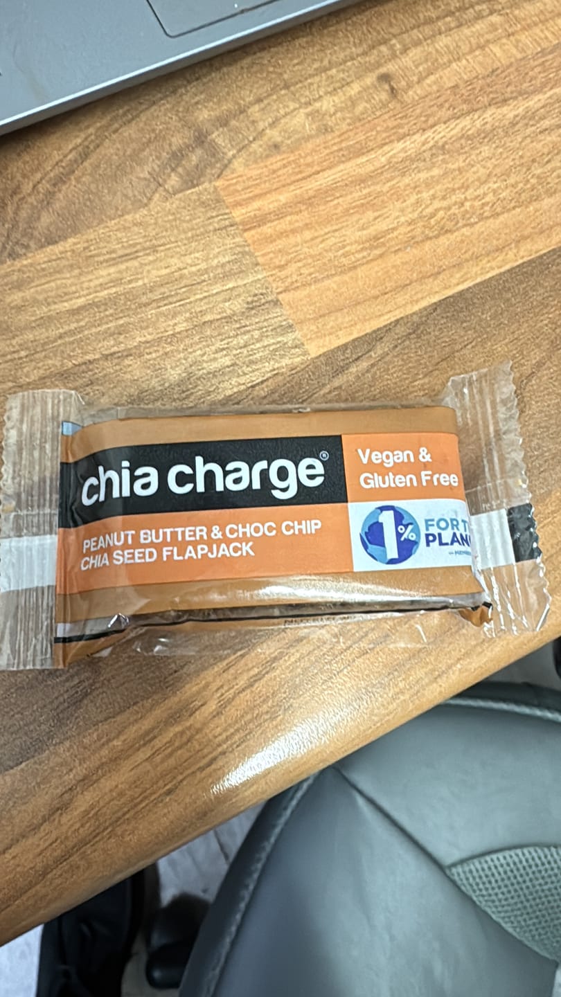 Customer photo review of Vegan Sample Pack