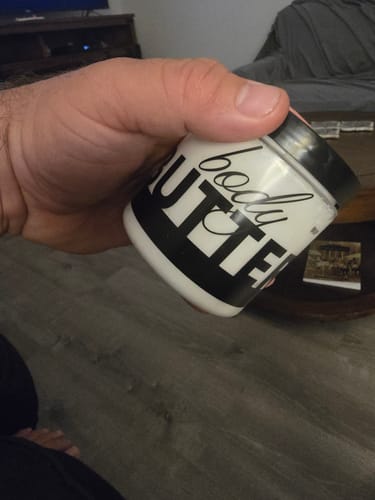 Customer photo review of Shampoo Bar