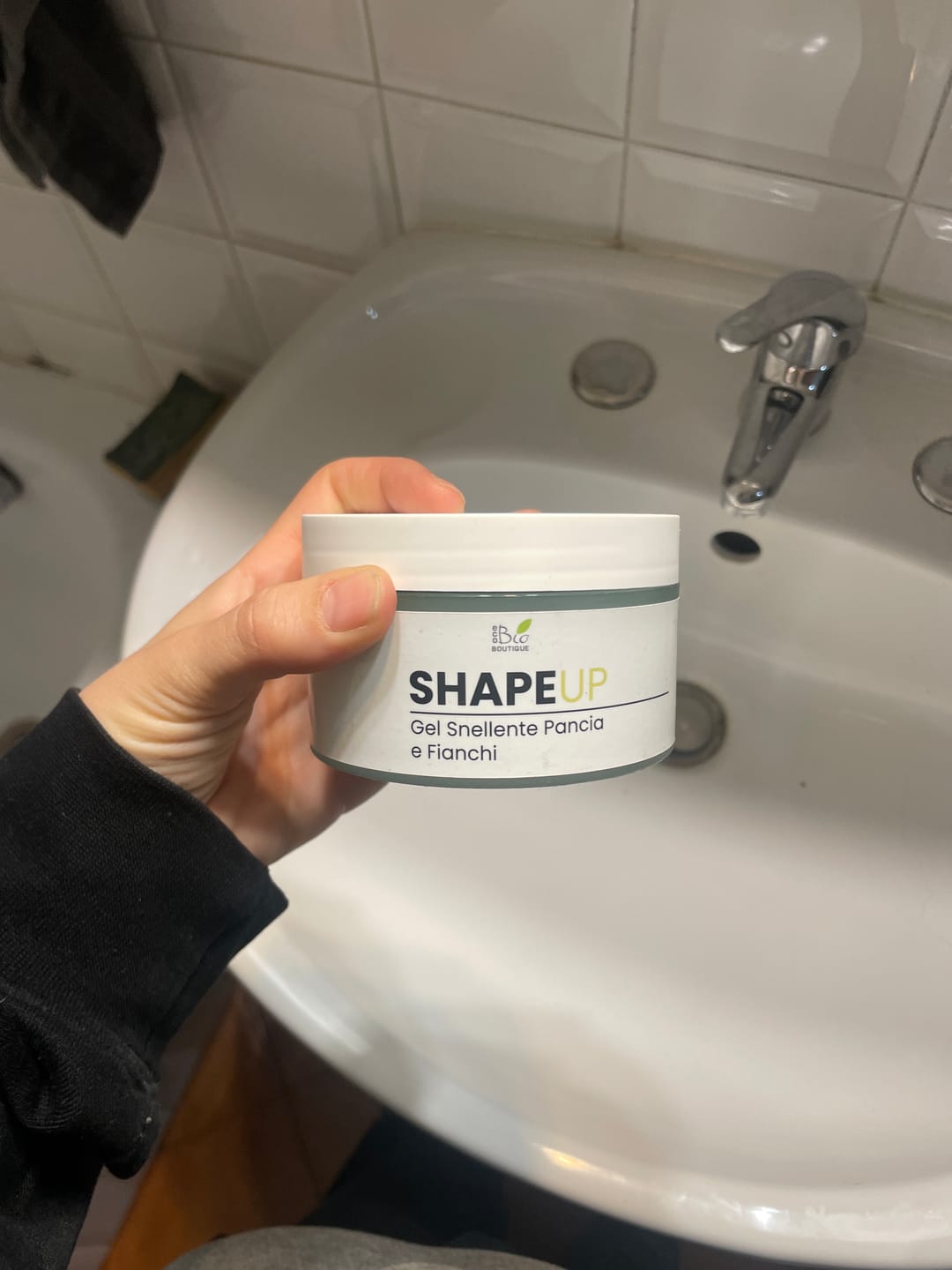 Customer photo review of ShapeUp