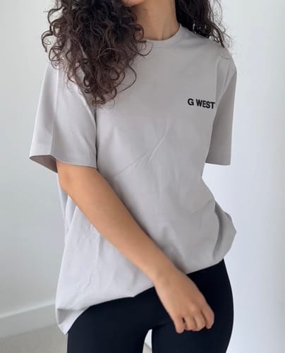 Customer photo review of Core Soft tee