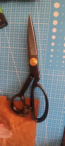 Customer photo review of Heavy Duty Multi-Purpose Scissors