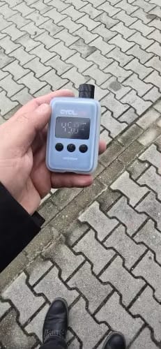 Customer photo review of LitLamp™ Pocket Pump