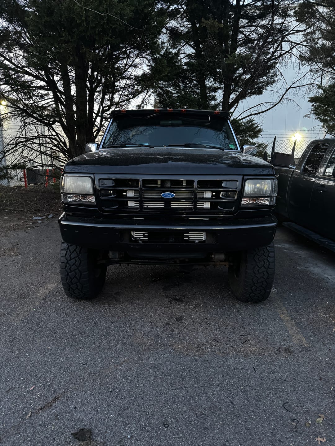 Customer photo review of OBS Intercooler Kit