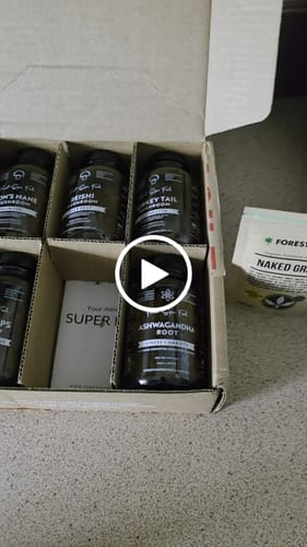 undefined review of Australian Grown Mushroom Bundle image 1 out of 1