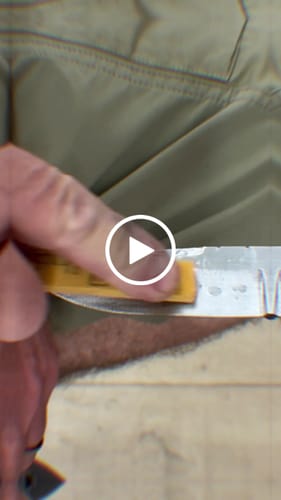 Customer video review of Polishing Mold Finishing Stones